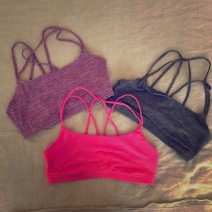 Gap Fit sports bras